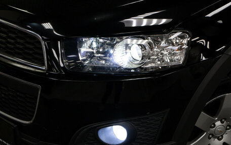 Chevrolet Captiva I, 2013 год, 1 478 000 рублей, 25 фотография