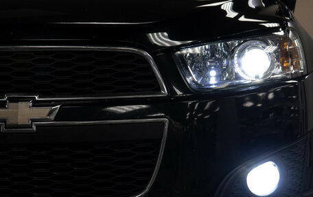 Chevrolet Captiva I, 2013 год, 1 478 000 рублей, 24 фотография