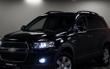 Chevrolet Captiva I, 2013 год, 1 478 000 рублей, 23 фотография