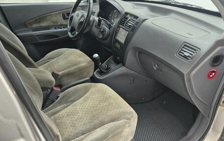 Hyundai Tucson III, 2004 год, 479 000 рублей, 9 фотография