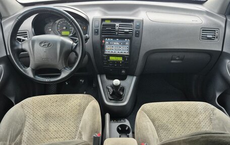 Hyundai Tucson III, 2004 год, 479 000 рублей, 11 фотография