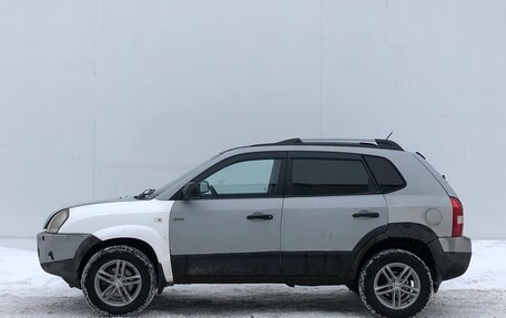 Hyundai Tucson III, 2004 год, 479 000 рублей, 8 фотография