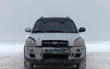 Hyundai Tucson III, 2004 год, 479 000 рублей, 2 фотография