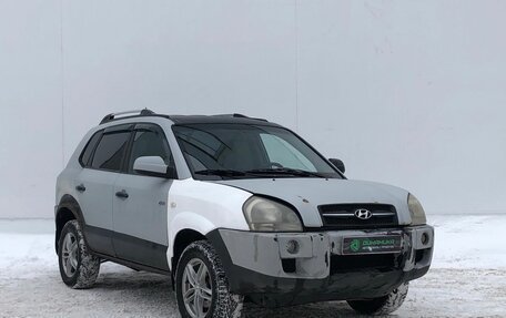 Hyundai Tucson III, 2004 год, 479 000 рублей, 3 фотография