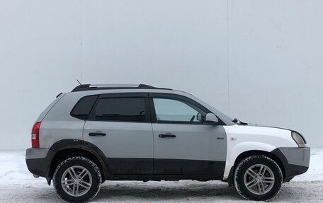 Hyundai Tucson III, 2004 год, 479 000 рублей, 4 фотография