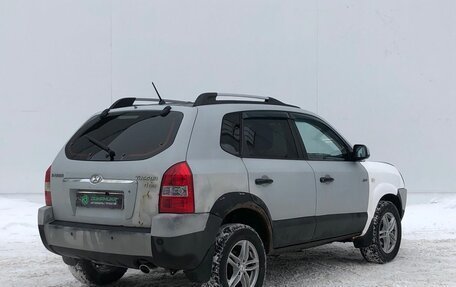 Hyundai Tucson III, 2004 год, 479 000 рублей, 5 фотография