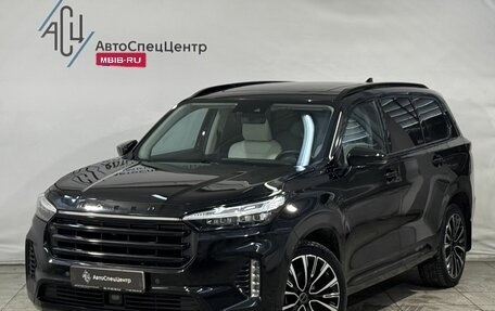 CheryExeed VX, 2022 год, 2 849 800 рублей, 1 фотография