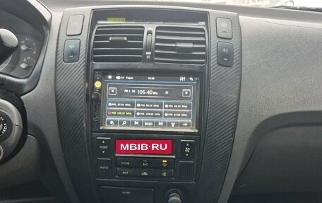 Hyundai Tucson III, 2004 год, 479 000 рублей, 12 фотография