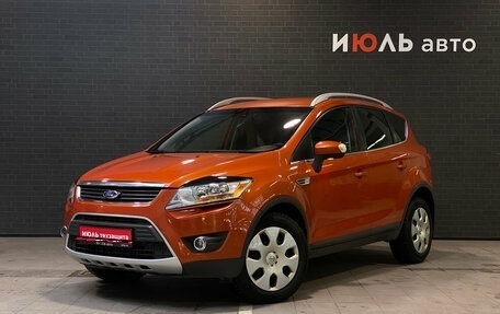 Ford Kuga III, 2011 год, 900 000 рублей, 1 фотография