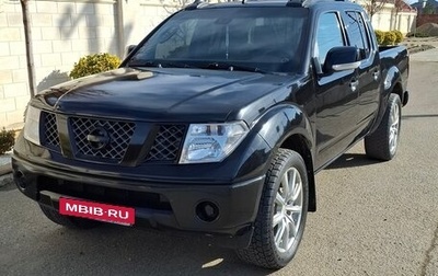 Nissan Navara (Frontier), 2008 год, 1 070 000 рублей, 1 фотография
