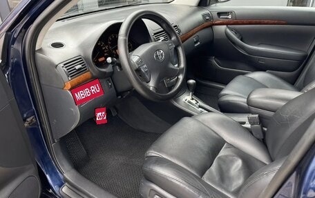 Toyota Avensis III рестайлинг, 2007 год, 840 000 рублей, 1 фотография