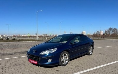 Peugeot 407, 2004 год, 499 999 рублей, 1 фотография