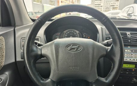 Hyundai Tucson III, 2004 год, 479 000 рублей, 16 фотография