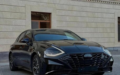 Hyundai Sonata VIII, 2022 год, 2 250 000 рублей, 1 фотография