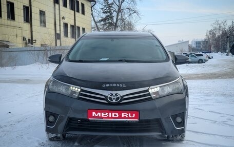 Toyota Corolla, 2013 год, 1 050 000 рублей, 1 фотография