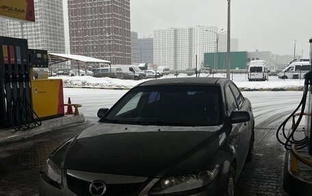 Mazda 6, 2007 год, 450 000 рублей, 1 фотография