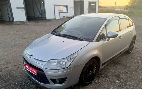 Citroen C4 II рестайлинг, 2009 год, 450 000 рублей, 1 фотография