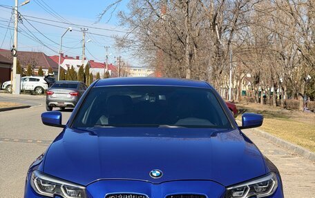 BMW 3 серия, 2020 год, 3 700 000 рублей, 1 фотография