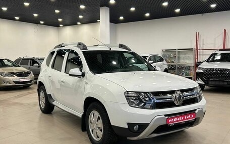 Renault Duster I рестайлинг, 2016 год, 1 099 000 рублей, 1 фотография