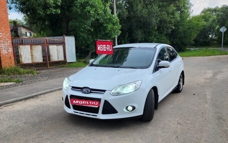 Ford Focus III, 2012 год, 650 000 рублей, 1 фотография