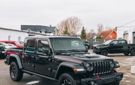 Jeep Gladiator, 2023 год, 5 900 000 рублей, 1 фотография