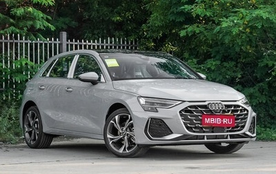 Audi A3, 2025 год, 3 200 000 рублей, 1 фотография