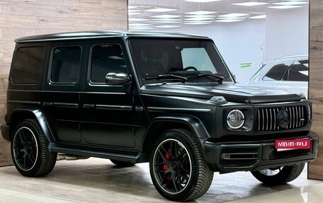 Mercedes-Benz G-Класс AMG, 2019 год, 15 990 000 рублей, 1 фотография