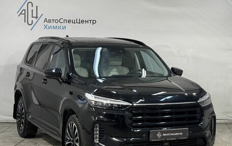 CheryExeed VX, 2022 год, 2 849 800 рублей, 18 фотография