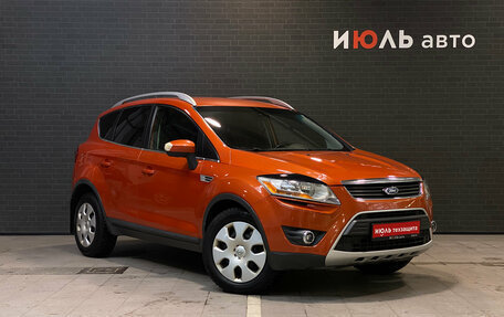 Ford Kuga III, 2011 год, 900 000 рублей, 3 фотография