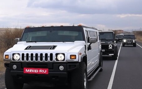 Hummer H2, 2005 год, 3 100 000 рублей, 2 фотография