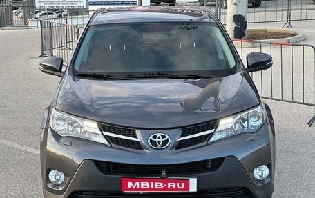 Toyota RAV4, 2013 год, 1 997 000 рублей, 7 фотография