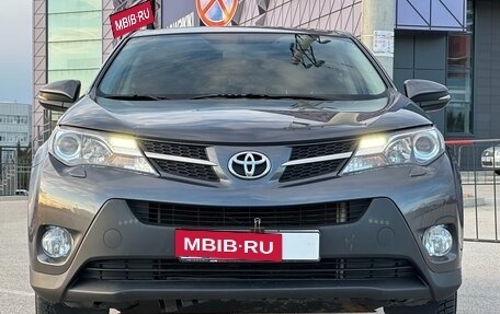 Toyota RAV4, 2013 год, 1 997 000 рублей, 5 фотография