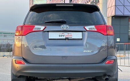 Toyota RAV4, 2013 год, 1 997 000 рублей, 28 фотография