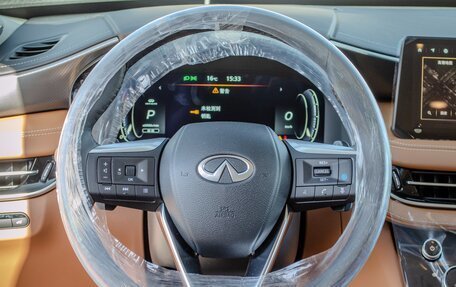 Infiniti QX60, 2025 год, 6 354 150 рублей, 8 фотография