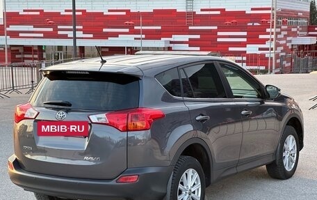 Toyota RAV4, 2013 год, 1 997 000 рублей, 32 фотография