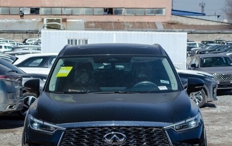 Infiniti QX60, 2025 год, 6 354 150 рублей, 2 фотография