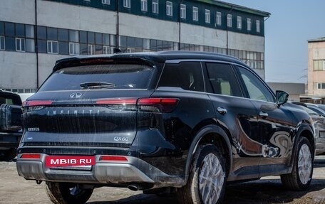 Infiniti QX60, 2025 год, 6 354 150 рублей, 4 фотография