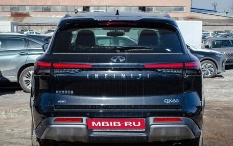 Infiniti QX60, 2025 год, 6 354 150 рублей, 6 фотография