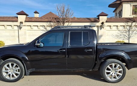 Nissan Navara (Frontier), 2008 год, 1 070 000 рублей, 2 фотография