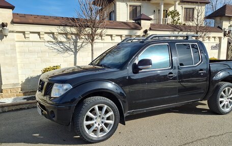 Nissan Navara (Frontier), 2008 год, 1 070 000 рублей, 3 фотография