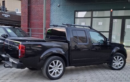 Nissan Navara (Frontier), 2008 год, 1 070 000 рублей, 5 фотография