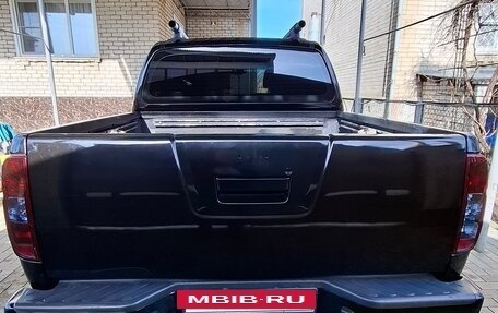 Nissan Navara (Frontier), 2008 год, 1 070 000 рублей, 7 фотография