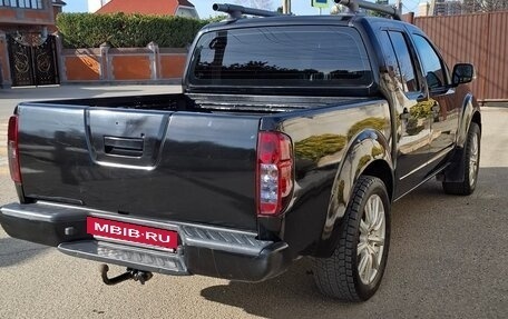 Nissan Navara (Frontier), 2008 год, 1 070 000 рублей, 4 фотография