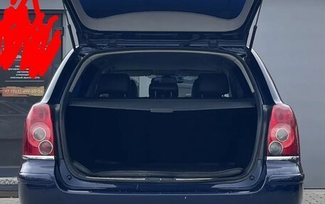 Toyota Avensis III рестайлинг, 2007 год, 840 000 рублей, 4 фотография