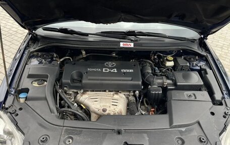 Toyota Avensis III рестайлинг, 2007 год, 840 000 рублей, 12 фотография