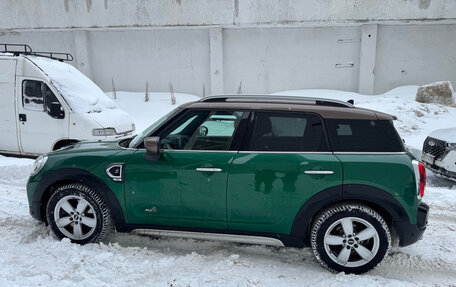 MINI Countryman II (F60), 2019 год, 3 700 000 рублей, 3 фотография