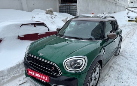 MINI Countryman II (F60), 2019 год, 3 700 000 рублей, 2 фотография