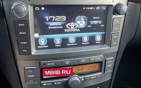 Toyota Avensis III рестайлинг, 2007 год, 840 000 рублей, 11 фотография