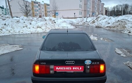 Audi 100, 1993 год, 180 000 рублей, 5 фотография