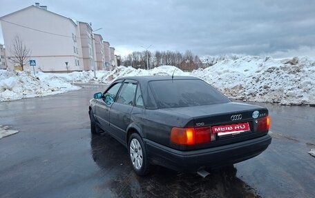 Audi 100, 1993 год, 180 000 рублей, 6 фотография